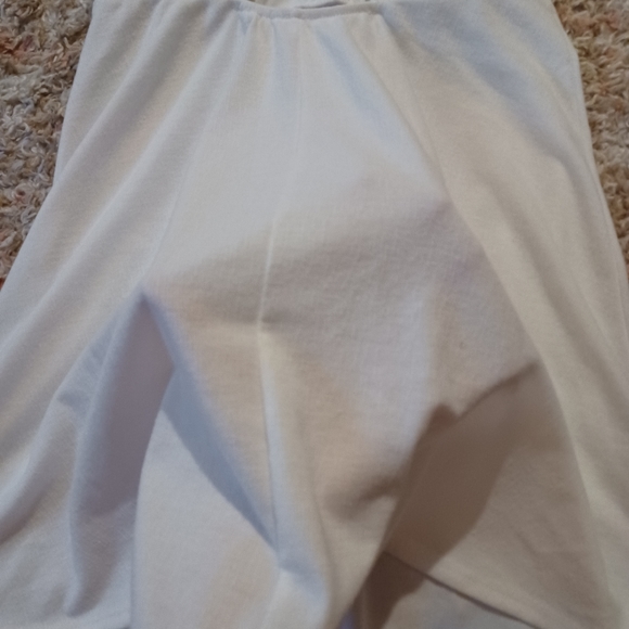 FINAL PRICE Lily White Ruffle Sleeve Tie Back Dress - Picture 7 of 13